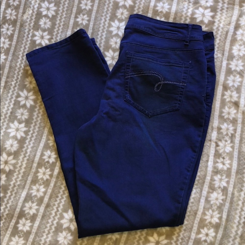 Faded Glory Skinny Jeans